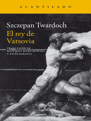 cover image of El rey de Varsovia